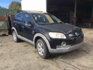 Holden Captiva Captiva 5 CG 2006-2011