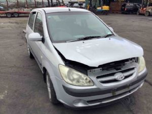 Hyundai Getz (TB) BT51 2004-2009