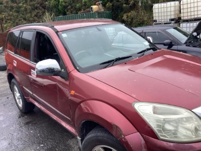 Great Wall Motors X-Series X240