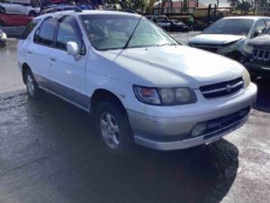 Nissan Rnessa N30 4WD 1997-2001
