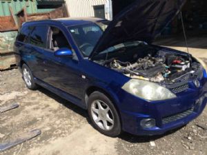 Nissan Wingroad Y11W 1999-2001