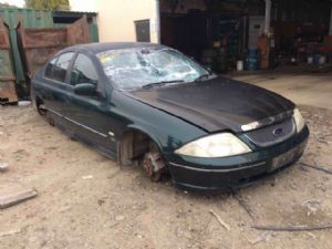 Ford Falcon AU2 04/2000-09/2002