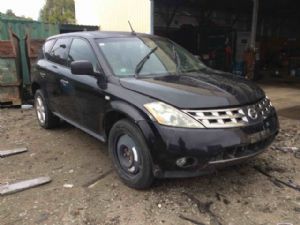 Nissan Murano Z50 2002-2007