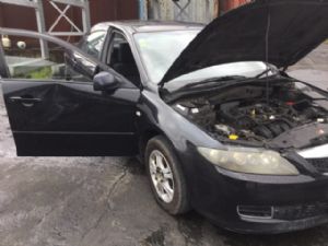 Mazda Atenza GG 2002-2008