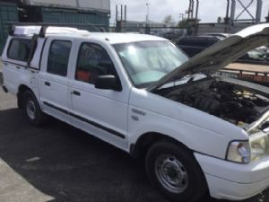Ford Courier PG 2002 - 2007