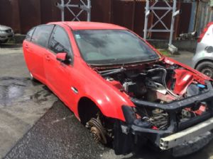Holden Commodore VE 08/06-