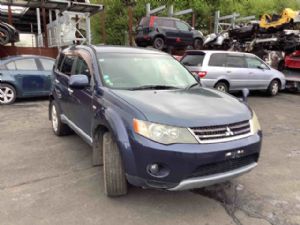 Mitsubishi Outlander CW5W 2006-2012