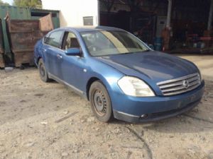Nissan Teana J31 2003-2005