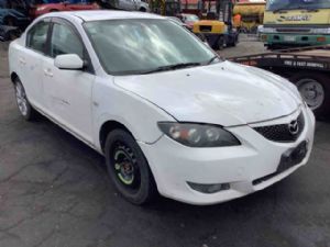 Mazda Axela BK 2003-2009