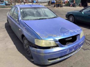 Ford Falcon BA 09/2002-09/2004