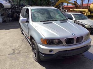 BMW X5 E53 1999-2006