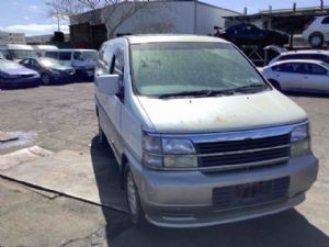 Nissan Elgrand E50 05/97-05/02