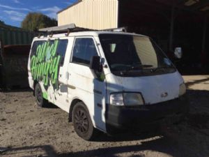Ford Econovan JH 2002-2007