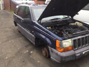 Jeep Grand Cherokee ZJ 1993-1998