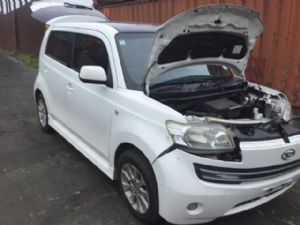 Daihatsu Boon/Sirion M300 2004-2010