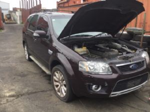 Ford Territory SY11 02/2008 - 01/2011