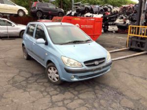 Hyundai Getz (TB) BT31