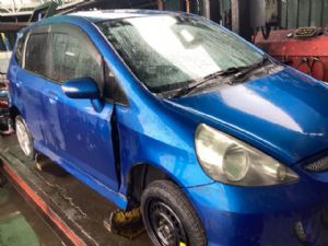 Honda Jazz / Fit GD1 1st Gen 2001-2008