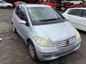 Mercedes-Benz A Class W169 2005-2010