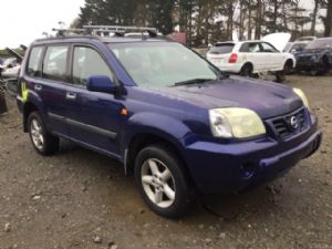Nissan Xtrail T30 2001-2007