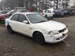 Ford Laser KN 02/1999 - 04/2001