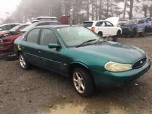 Ford Mondeo HD 12/98-01/00