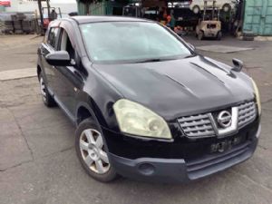 Nissan Dualis J10 02/07-08/09