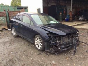 Subaru Impreza GE-GH 2010-2013