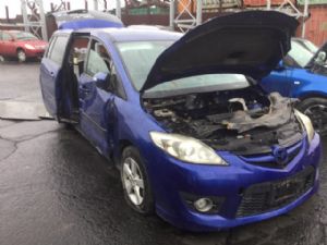 Mazda Premacy CR 2004-2010