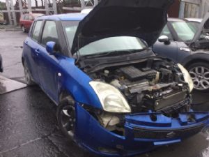 Suzuki Swift ZC21S 2004-2010