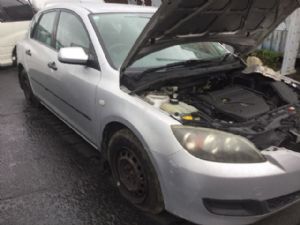 Mazda Mazda3 BK 2003-2009