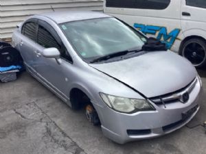 Honda Civic FD3 8th Gen 2005-2011