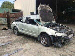 Subaru Outback BP 2003-2006