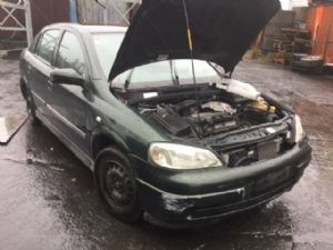 Holden Astra TS 12/00-12/04