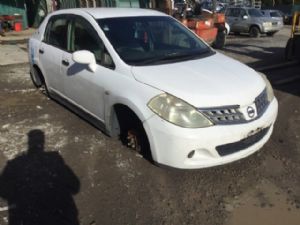 Nissan Tiida C11L 2008-2011