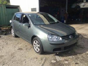 Volkswagen Golf MK5 2003-2009