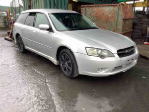 Subaru Legacy BP5 2003-2009