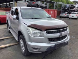 Holden Colorado RG 2011-2016