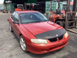 Holden Commodore VX 09/00-09/02