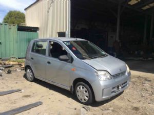 Daihatsu Charade L251 06/03-06/07