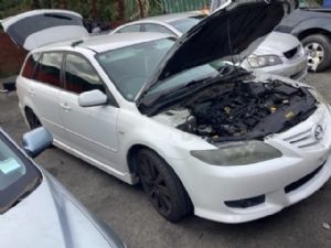 Mazda Atenza GY 2002-2008