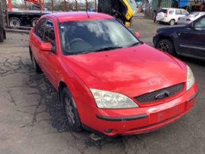 Ford Mondeo HD 2001-2003