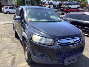 Holden Captiva Captiva 7 2011-2016