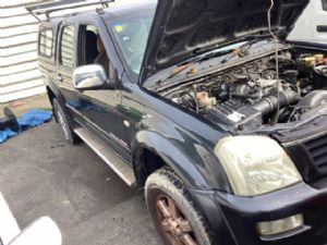 Holden Rodeo RA 2003-2008