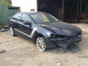 Ford Falcon FG 2008-on