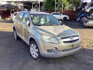 Holden Captiva Captiva 5 CG 2006-2011