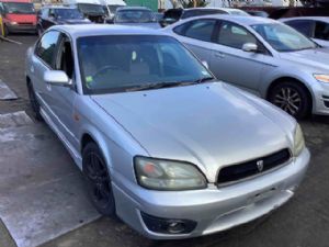 Subaru Legacy BE-BH 1998-2001