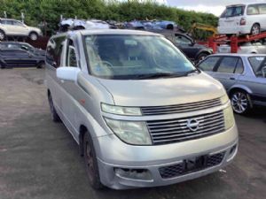 Nissan Elgrand E50 05/97-05/02