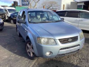 Ford Territory SY 10/2005 - 02/2008