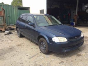 Mazda Familia BJ5W 1998-2002